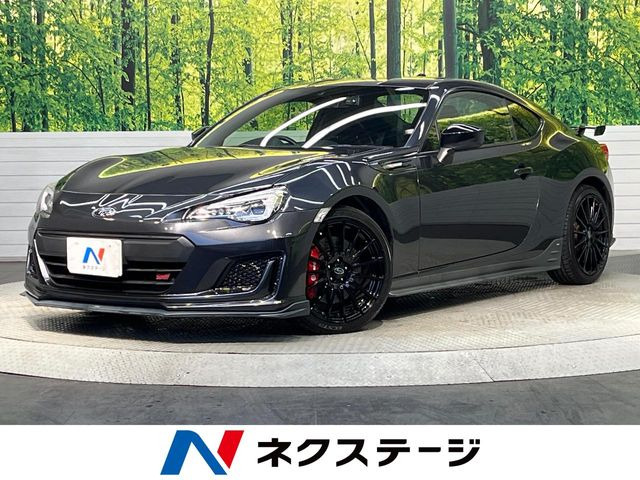 BRZ2.0 STI スポーツ