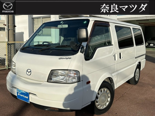 ボンゴバン1.8 DX 低床