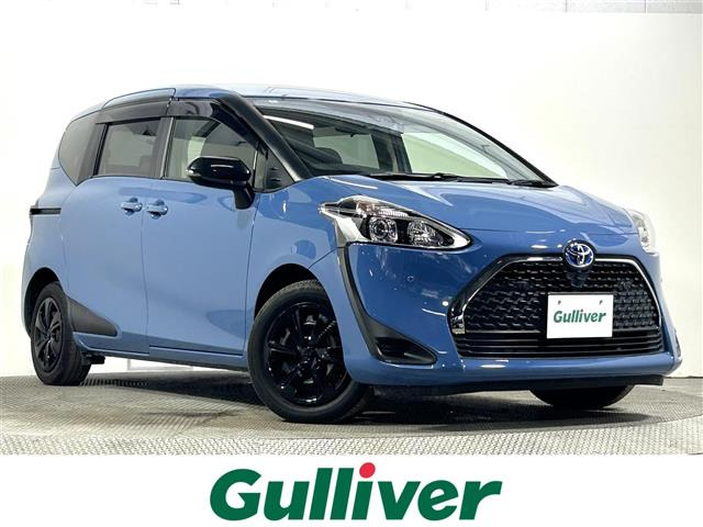 シエンタハイブリッド 1.5 G セーフティエディションII修復歴無し