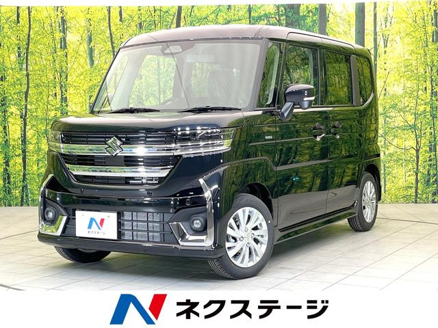 スペーシアカスタムハイブリッド(HYBRID)  GS