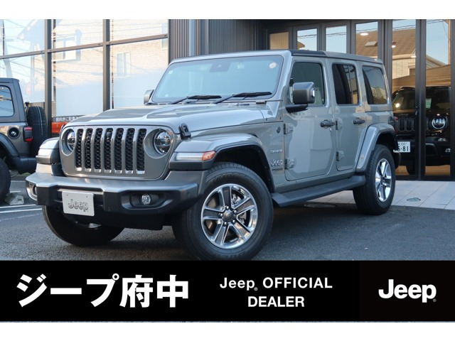 ラングラーアンリミテッド リミテッドエディション WITH サンライダーFLIP TOP FOR HARD TOP 4WD