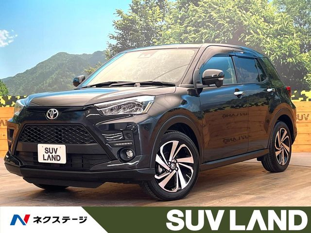 ライズ 1.2 Z （5BA-A201A）
