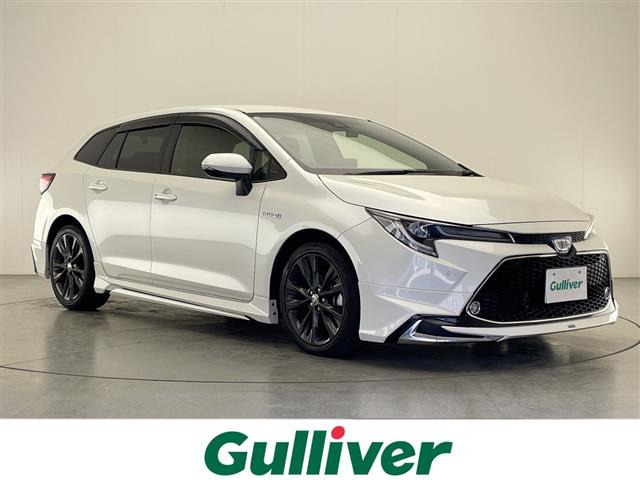 カローラツーリング 1.8 ハイブリッド W×B 修復歴無し