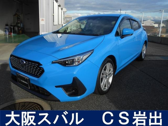 インプレッサハッチバック2.0 ST
