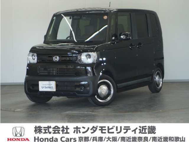 N-BOX ジョイ ターボ モノトーン