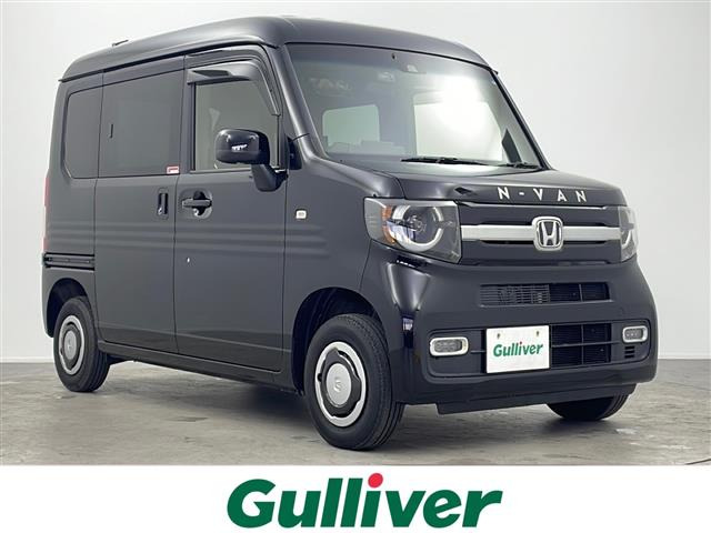 N-VAN +スタイル ファン ホンダセンシング 4WD 4WD 6MT