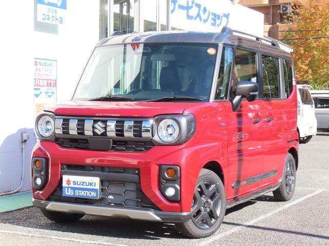 スペーシアギア ハイブリッド(HYBRID) XZ 