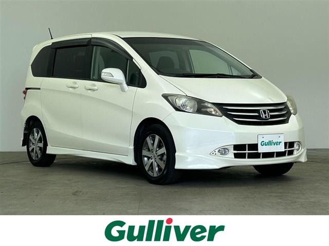 フリード1.5 G エアロ ジャストセレクション修復歴無し