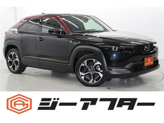 MX-30ロータリーEVエディション R禁煙車 純正8.8型ディスプレイオーディオ