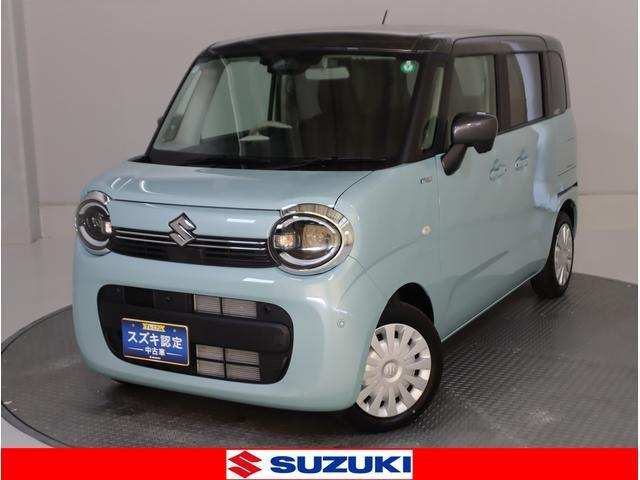 ワゴンRスマイル ハイブリッド(HYBRID) S 