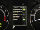 安全性能も充実!