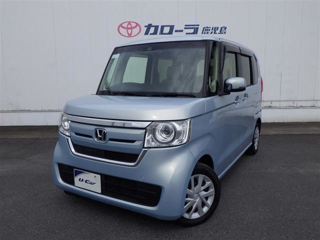 N-BOX G L ホンダセンシング