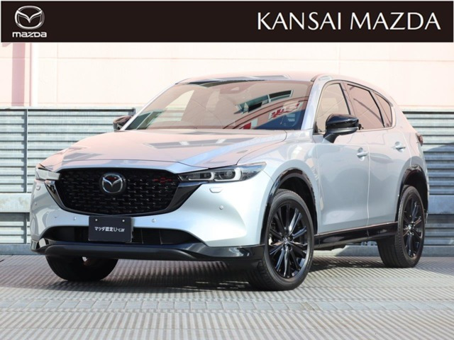 CX-52.2 XD スポーツアピアランス 4WD