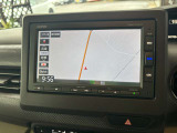 純正ナビです。