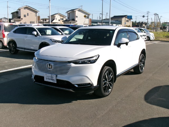 ヴェゼル 1.5 ハイブリッド Z 