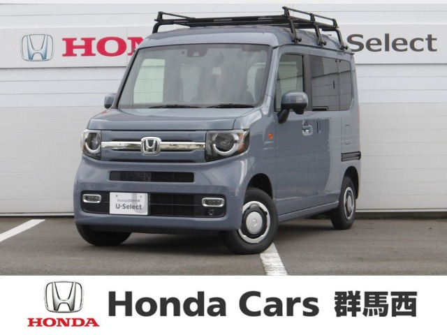 N-VANファン ターボ 4WD