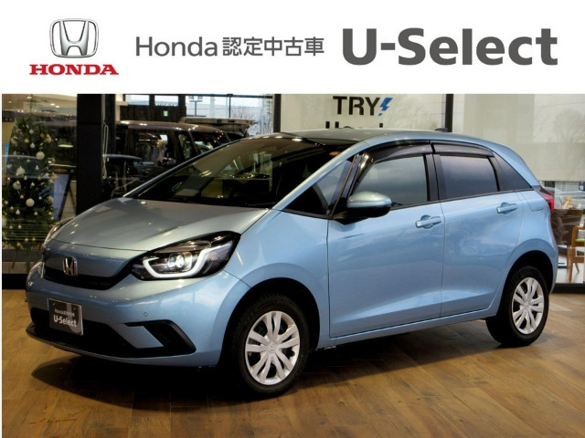 フィット 1.3 ホーム 4WD