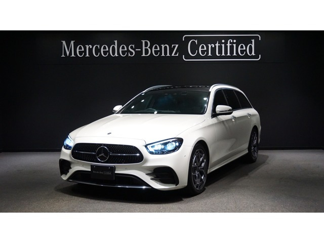 EクラスワゴンE220d スポーツ (ISG)