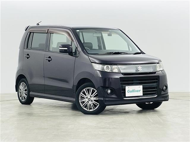 ワゴンRスティングレー リミテッド 修復歴無し