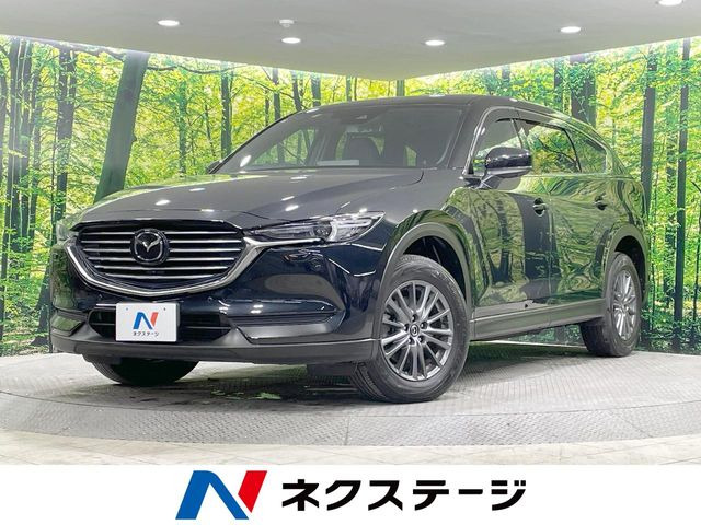 CX-82.2 XD スマートエディション 4WD
