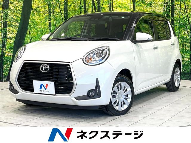 パッソ 1.0 モーダ 