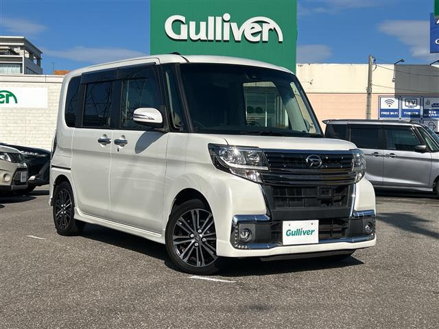 タントカスタム RS トップエディション SAII 修復歴無し