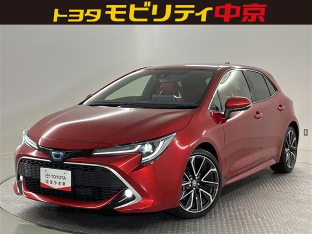 カローラスポーツ 1.8 ハイブリッド G Z 