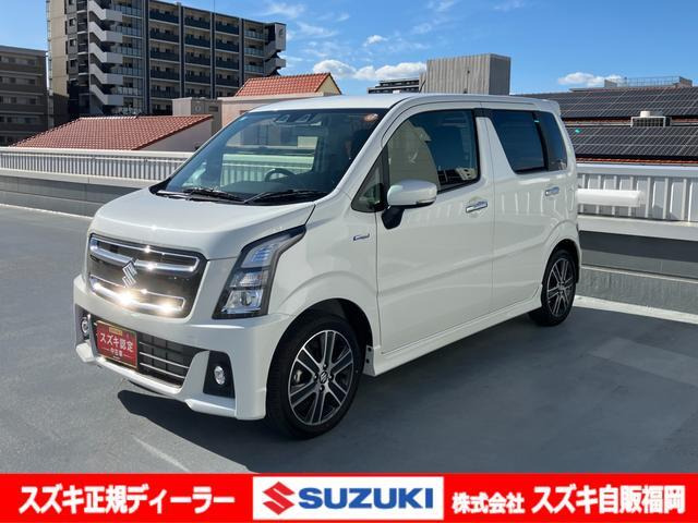 ワゴンRスティングレー ハイブリッド(HYBRID) T 