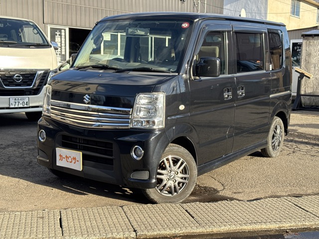 エブリイワゴンJP 4WD