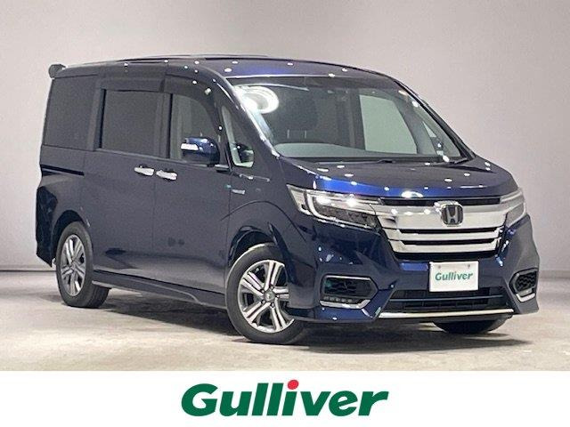 ステップワゴン 2.0 スパーダ ハイブリッド G ホンダセンシング 修復歴無し