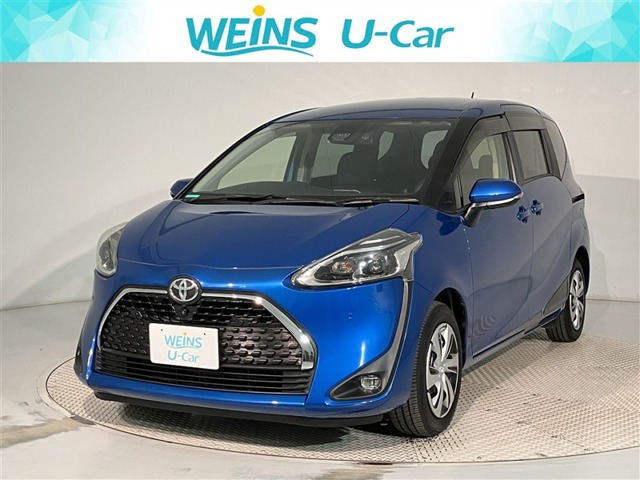 シエンタ 1.5 G クエロ