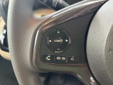 ステアリングリモコン付いています。