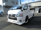 トヨタ ハイエースバン