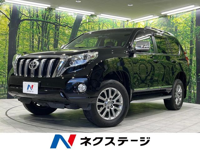 ランドクルーザープラド 2.7 TX Lパッケージ Gフロンティア 4WD 