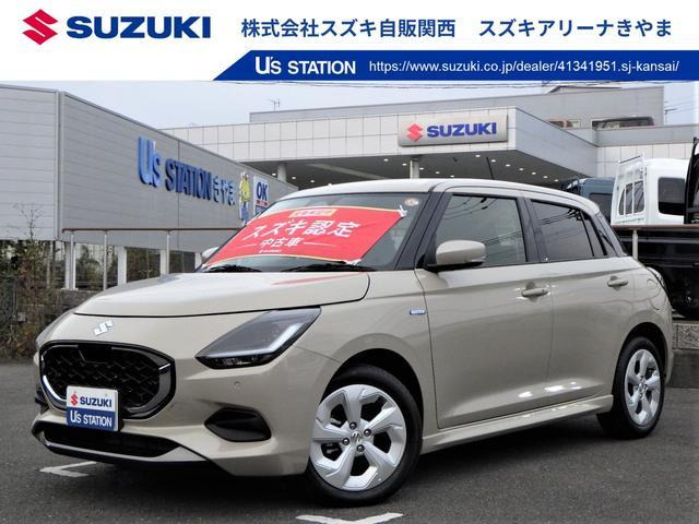 スイフト 1.2 ハイブリッド(HYBRID) MX