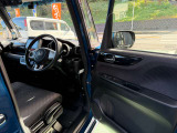 運転席廻り