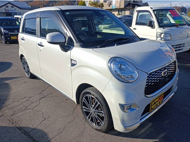 キャストスタイル G SAII 4WD