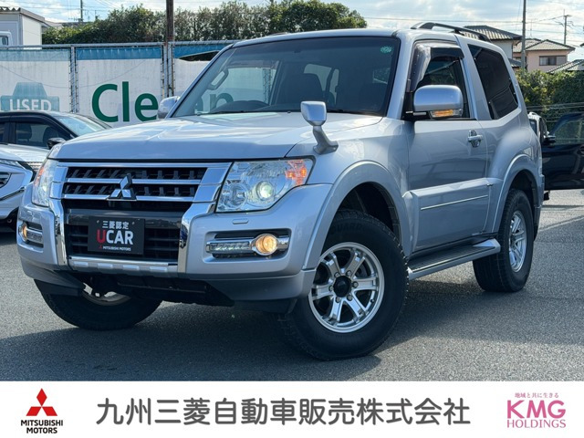 パジェロ3.0 ショート VR-I 4WD