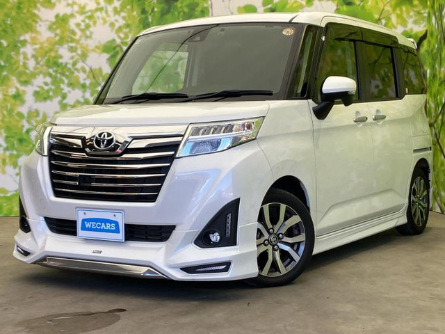 ルーミー 1.0 カスタム G-T 