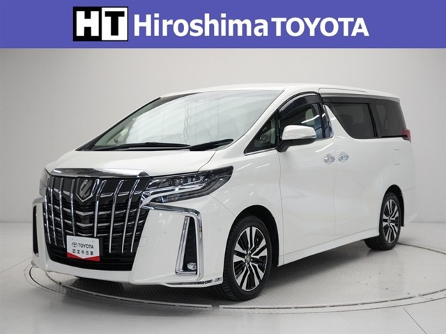 アルファード 2.5 S Cパッケージ