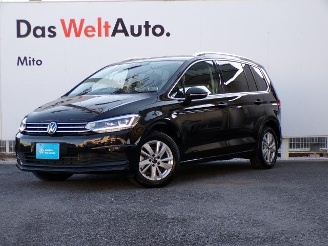 ゴルフトゥーランTSI コンフォートライン