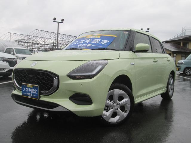 スイフト 1.2 ハイブリッド(HYBRID) MX 4WD オーディオレ