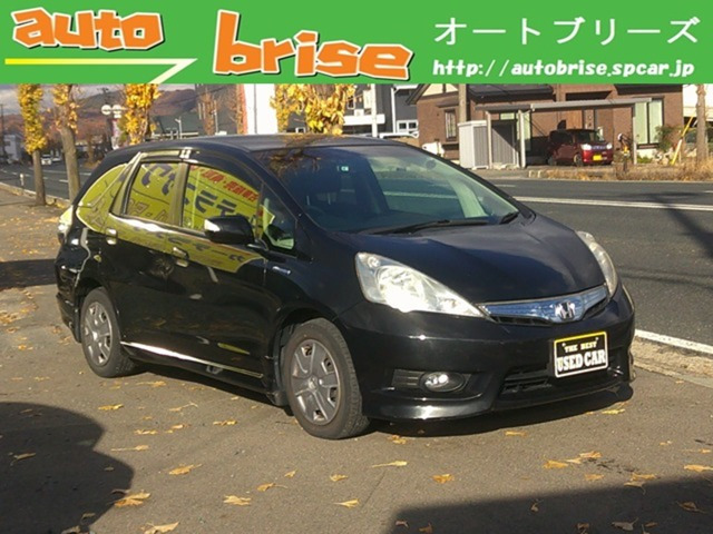 フィットシャトルハイブリッド 1.3 スマートセレクション ファインライン