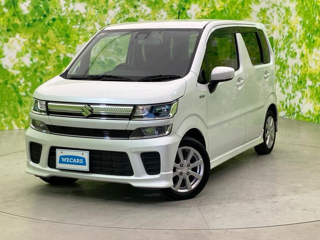 ワゴンRハイブリッド(HYBRID) FZ