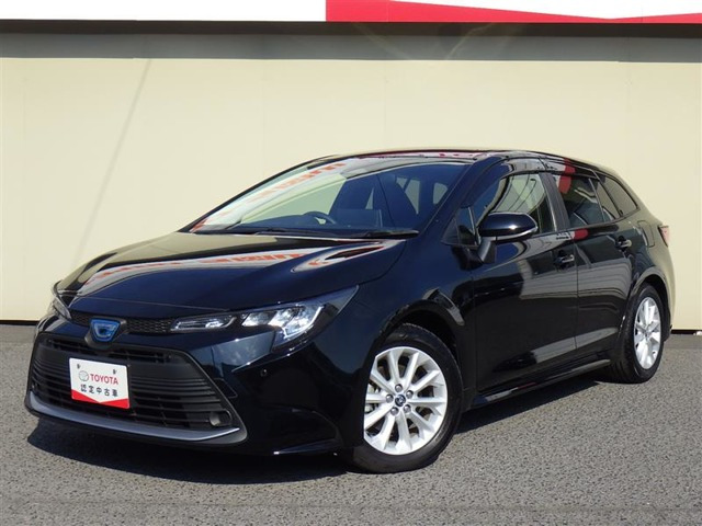 カローラツーリング1.8 ハイブリッド G