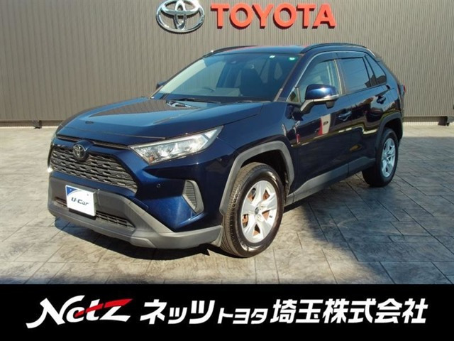 RAV4 2.0 X