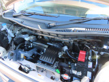 エンジンルームもきれいですよ。機関機構系も良好です。納車前に点検整備も行います。エンジンオイル・オイルフィルター・エアコンフィルター・ワイパーゴムは必ず交換致します(エアコンフィルターは、装着車のみ)