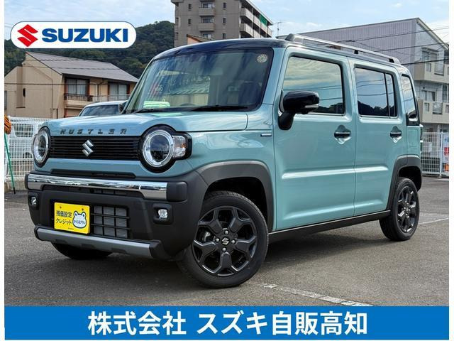 ハスラー タフワイルド 