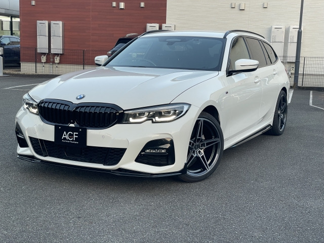 3シリーズツーリング 320d xドライブ Mスポーツ 4WD