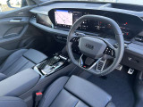 【New Q6 e-tron】洗練された機能性の高いインテリア。長く使っても飽きないデザインがAudiです。触感にもこだわっております。